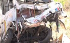 Bignona : Un accident fait 8 blessés dont 3 dans un état grave