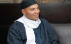 Rebeuss : Karim Wade a reçu le fils de Serigne Abdoul Aziz Bara