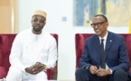APRÈS UNE VISITE DE 48 HEURES À DAKAR | LE PREMIER MINISTRE OUSMANE SONKO A RACCOMPAGNÉ LE PRESIDENT KAGAME