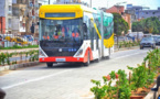 Démarrage des rotations du BRT ce mercredi : voici les prix et les horaires