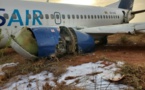 Avion sorti de piste à l’AIBD : Nouvelle découverte troublante