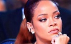 Rihanna menacée de mort ? Un effrayant selfie affole la police !
