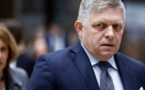 Atteint par balle, le Premier ministre slovaque "entre la vie et la mort" (gouvernement)