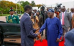 Bassirou Diomaye Faye au Nigeria pour consolider la coopération avec le principal fournisseur du Sénégal en pétrole brut