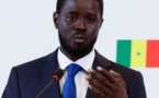 Bassirou Diomaye Faye : "La CEDEAO traverse une période difficile, mais tout n'est pas perdu"