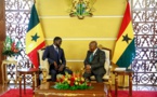 En visite au Ghana : Le président Diomaye Faye accueilli par son homologue Akufo-Addo
