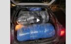 Mbao: 150 kg de drogue saisis par la gendarmerie, le convoyeur en fuite