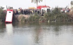 Égypte : un bus plonge dans le Nil, au moins dix morts