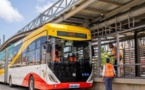 BRT : le nombre de passagers transportés en une semaine