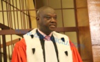 L’avocat général Mbacké Fall avertit Hissène Habré : « Votre silence ne pourra pas être interprété comme une stratégie de défense! »