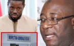 Exécution des rapports de l'IGE: Birahim Seck presse Diomaye Faye