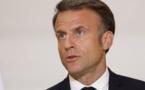 Frappes sur Rafah: Macron "indigné" demande "un cessez-le-feu immédiat"
