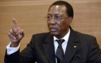 Deux ministres Tchadiens à Dakar pour le blanchir : Idriss Déby, l’Ange !