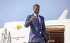 Bassirou Diomaye Faye se rend à Bamako et Ouagadougou, jeudi