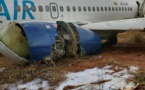 Avion de Transair : les enquêteurs sénégalais, les boîtes noires et les experts américains