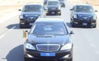 130 véhicules de la Présidence sont toujours entre les mains des dignitaires l'ancien régime : la gendarmerie activée