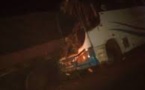 RN1 : Un bus malien percute un camion à l’entrée de Yamong (1 mort et 7 blessés)
