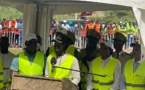 Journée de nettoiement : Bassirou Diomaye Faye salue ”la mobilisation exceptionnelle” des Sénégalais