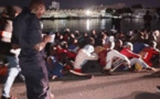 Emigration irrégulière : Une embarcation interceptée avec 219 migrants (25 mineurs et 27 femmes)