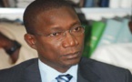 Me El Hadji Amadou Sall à barre ce matin