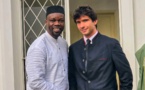 Ousmane Sonko rend hommage à Juan Branco : « Il s’est donné corps et âme pour le projet, bénévolement et passionnément »