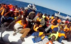 Immigration : plus de 200 disparus après un nouveau naufrage au large de la Libye