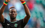 Hanovre : Salif Sané prolonge Hanovre : Salif Sané prolonge