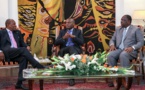 Divergences supposées dans l’Exécutif en Guinée –Bissau – Macky Sall et Alpha Condé rencontrent à Dakar le Président Bissau-guinéen