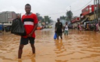 Saison des pluies en Côte d'Ivoire: au moins 24 morts en 10 jours