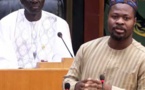 Assemblée nationale : Guy Marius Sagna accuse BBY de "graves antidémocratismes" dans la gestion