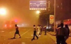 CHINE : Une colossale explosion secoue Tianjin, plus de 300 blessés