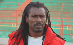 Mission de prospection en Namibie : Aliou Cissé de retour de Windhoek, dimanche