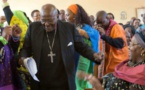 Afrique du Sud : Desmond Tutu hospitalisé pour la troisième fois en quelques mois
