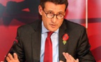 Présidence de l'IAAF: Sebastian Coe  succède à Lamine Diack