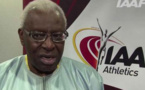 Lamine Diack a porté un rude coup à l'afro-pessimisme d'après certains observateurs
