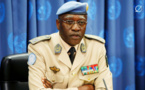 Le Général Babacar Gaye est à Dakar depuis hier