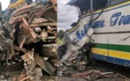 Mali: 16 morts et 48 blessés dans une collision entre deux bus