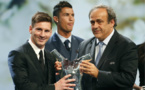 Lionel Messi meiller joueur européen de l'année : toute l'amertume de Cristiano Ronaldo résumée en une photo après le sacre de son rival...