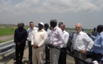 AUTOROUTES DIAMNIADIO-AIBD ET AIBD-MBOUR : Le président Macky Sall satisfait de l’état d’avancement des travaux