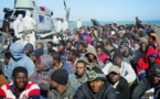 Plus de 350 000 migrants ont déjà traversé la Méditerranée cette année, selon l’OIM
