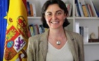 Espagne : L’ambassadrice Cristina Diaz quitte Dakar