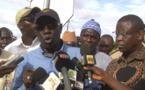 Le ministre Diène Farba Sarra  en tournée à Ziguinchor, à partir de demain mardi