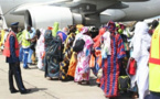 369  pèlerins Sénégalais attendus, mardi soir à Médine(Responsable)