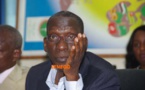 Mamadou Diop Decroix: “Le président Habré ne mérite pas ce traitement”