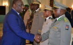 Macky Sall reçoit en audience des Chefs d’État major des Armées de la Cedeao