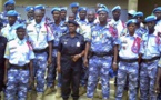 La police  déroule une vaste opération de sécurisation à Grand-Yoff