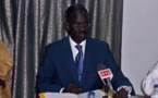 Les élections locales de 2014 ont été “les plus âprement disputées”, selon Doudou Ndir