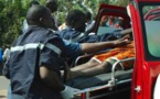 Mbacké: 5 morts et 37 blessés dans un accident à Digane