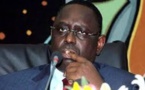 Mcky Sall appelle les Burkinabé a préferer la  paix au chaos
