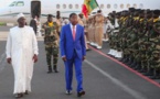 Macky Sall  à Abuja pour présenter un projet de sortie de crise!
